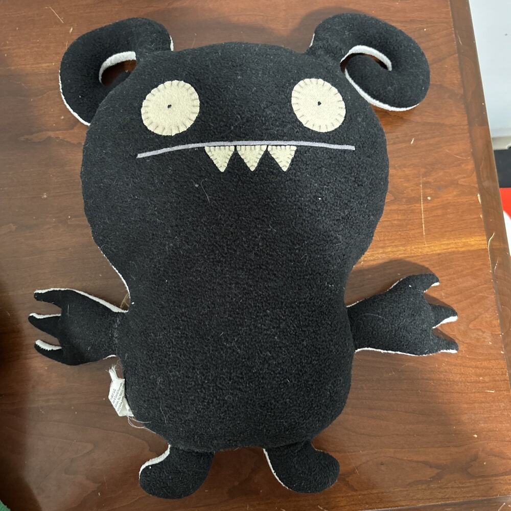 Ugly dolls Plush Turny Burny Pointy Max Trunko - Picture 5 of 16